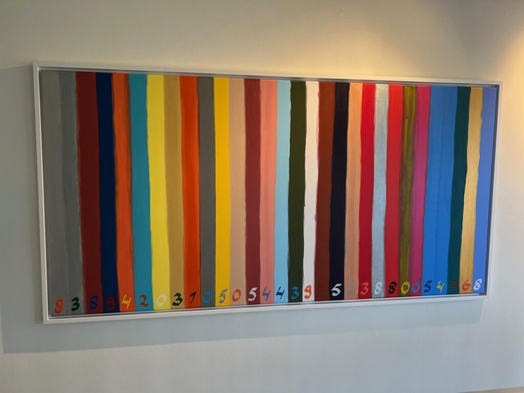 postieve kunst nuance